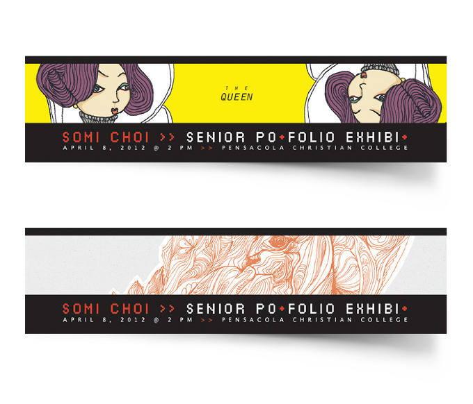 bookmark invitation somi choi
